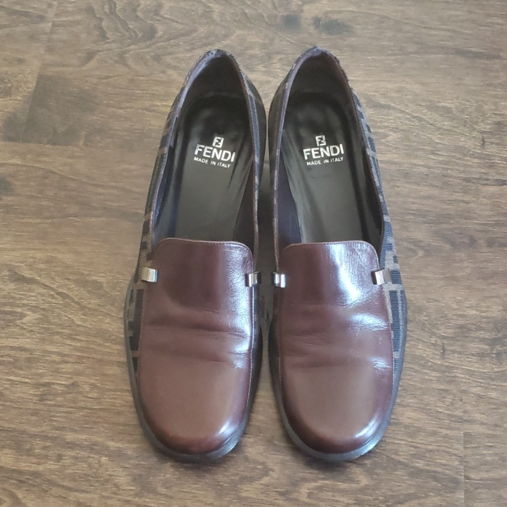 Fendi Loafers